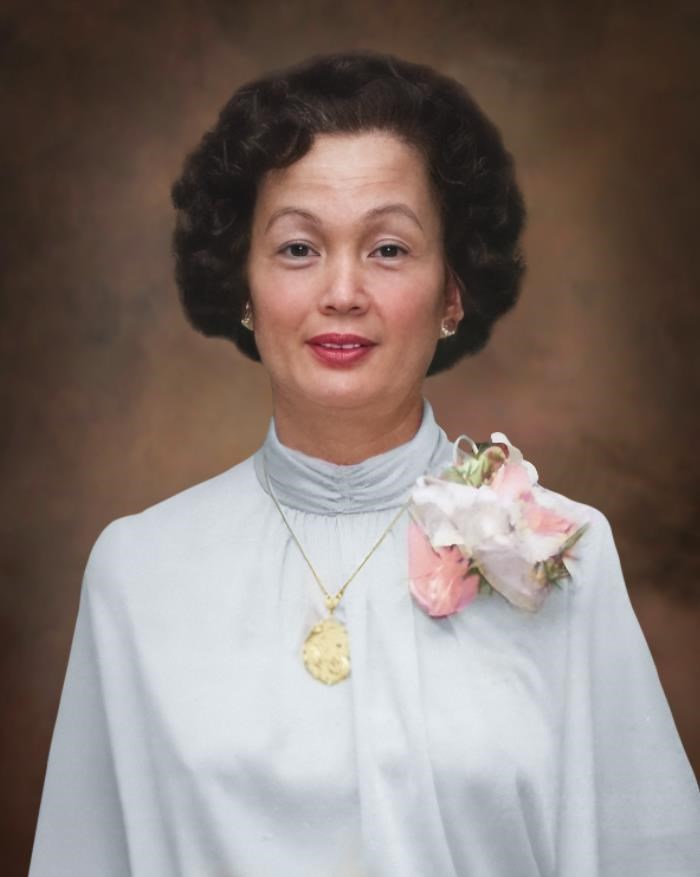 Avis de décès de Daphne Wong Joe