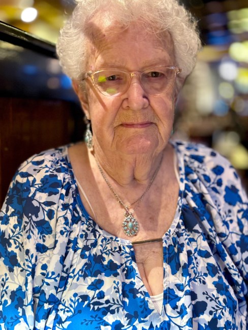 Obituary of Joan E Sunbury