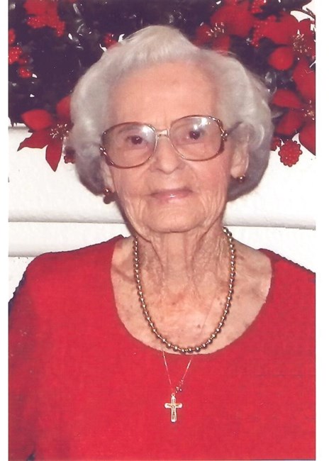 Obituary of Thelma LaVerne Campbell