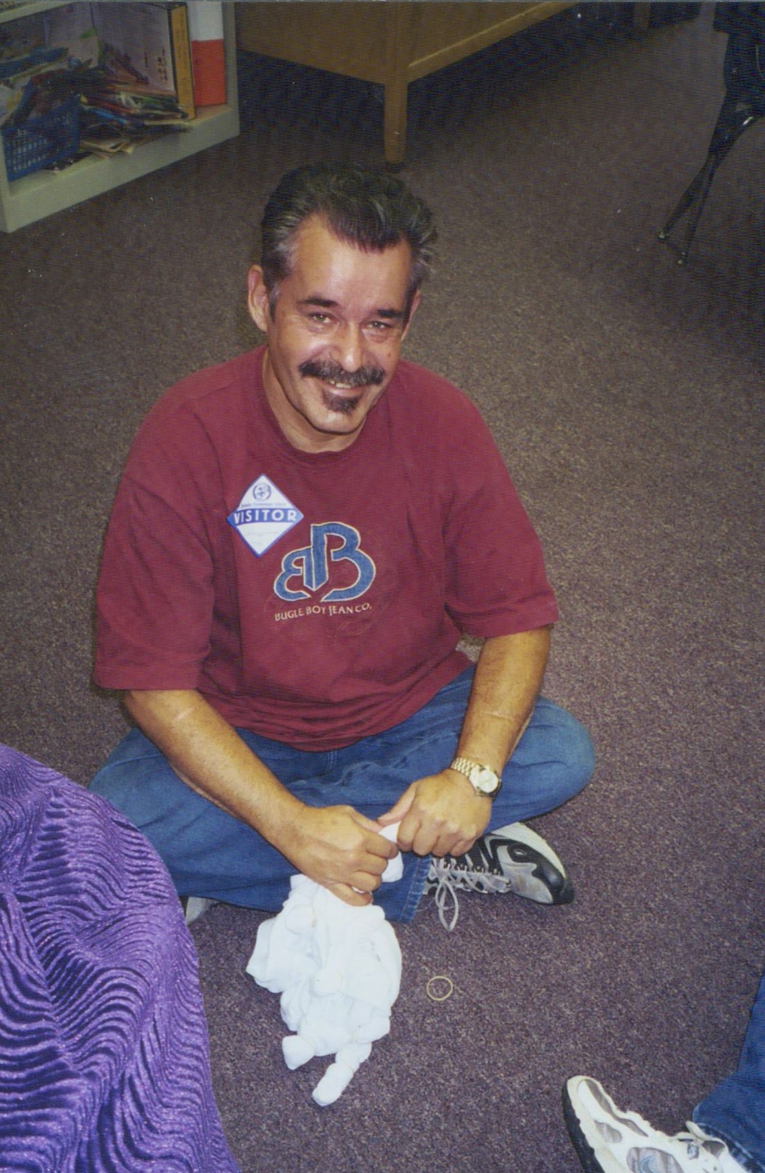 Obituary of Larry Dean Burgess