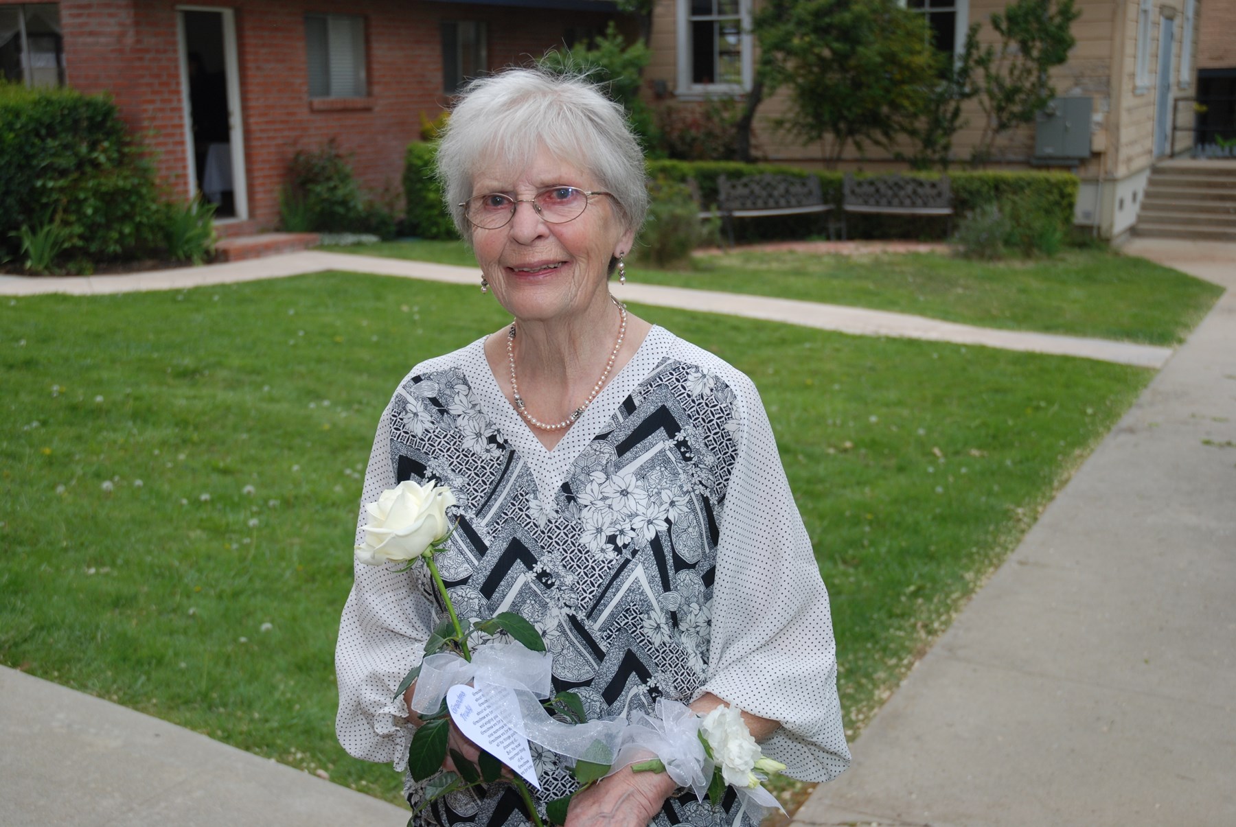 Obituary of Gertrude "Trudy" Easter Bryan