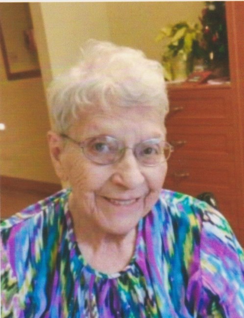 Obituary of Nannie "Maw Maw" Beulah Yates Mabe