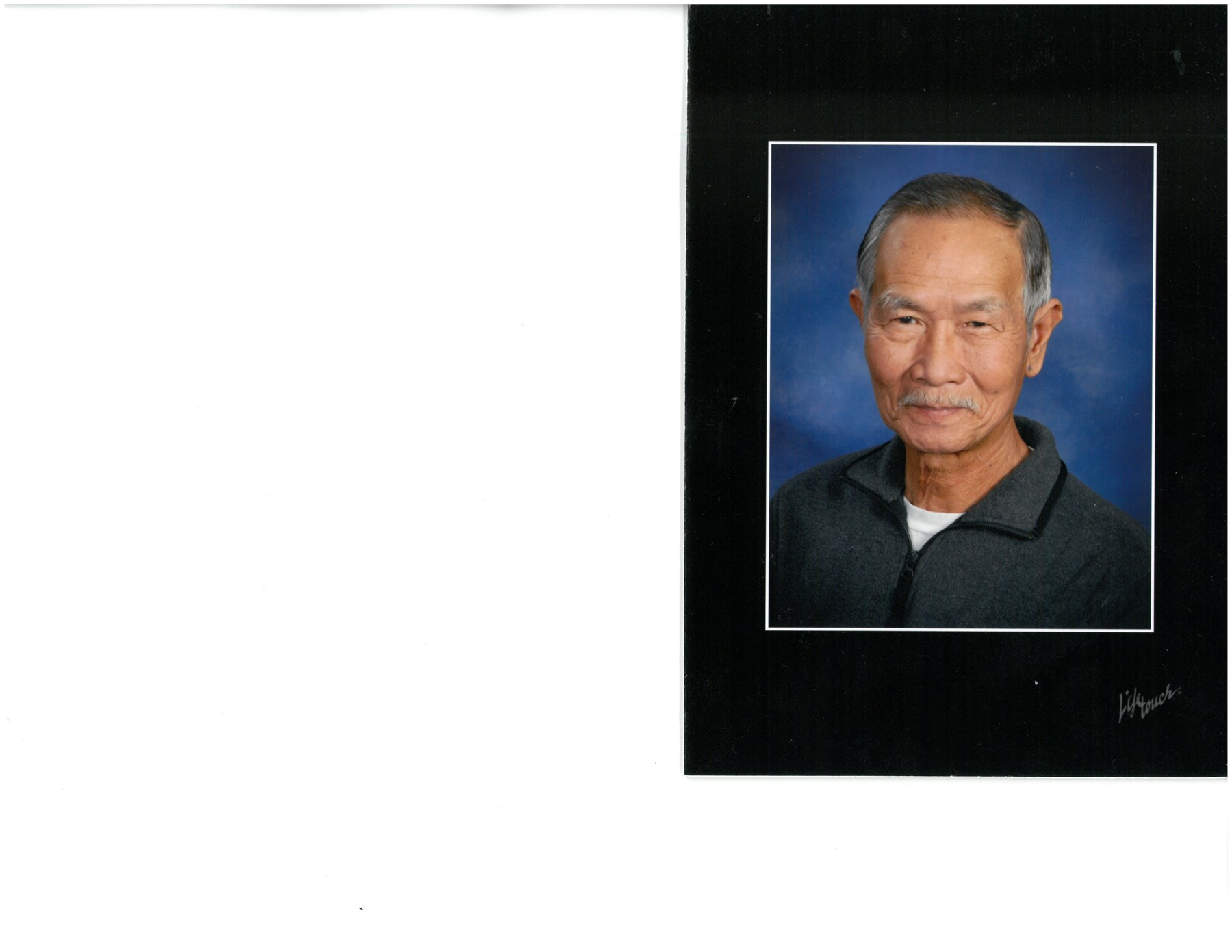 Obituary of Ha Dinh Nguyen