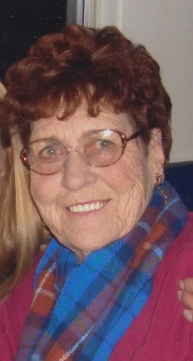 Obituary of Joyce Ethelyn Walker