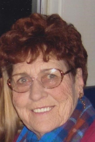 Obituary of Joyce Ethelyn Walker