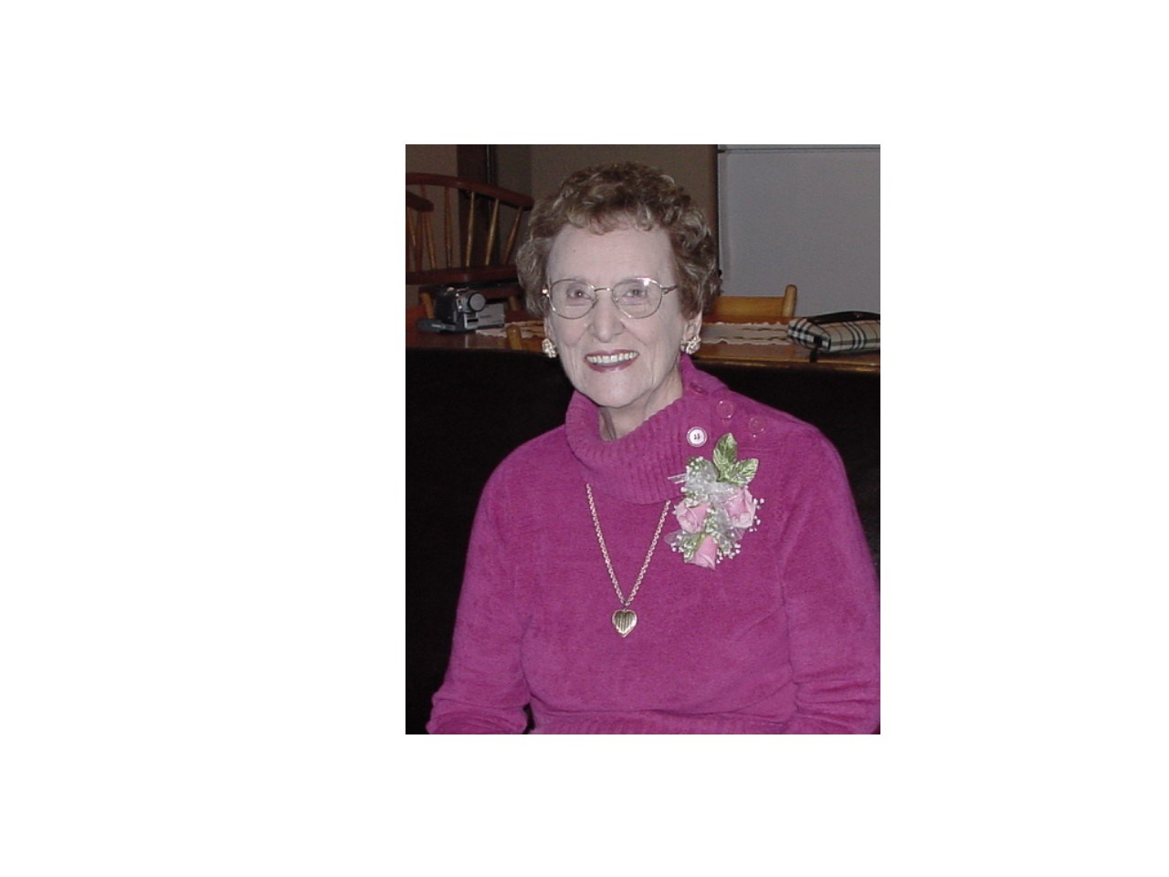 Obituary of Mildred Kennedy