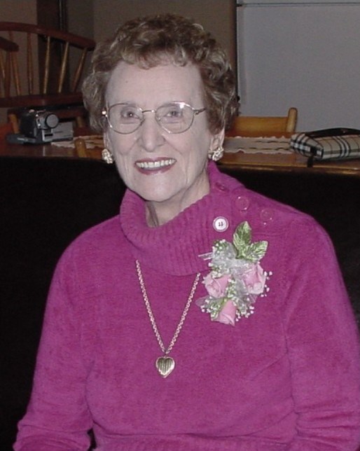 Obituary of Mildred Kennedy