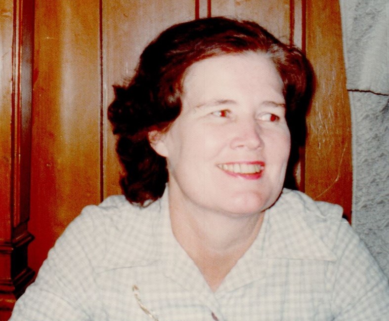 Obituario de Elizabeth Ryall Schubert