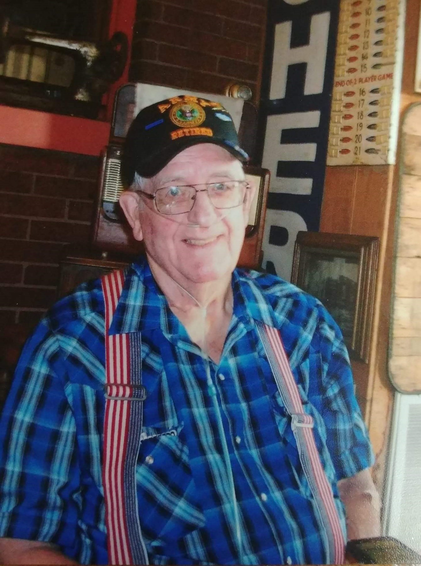 Obituary of Ronald Eugene Gibson