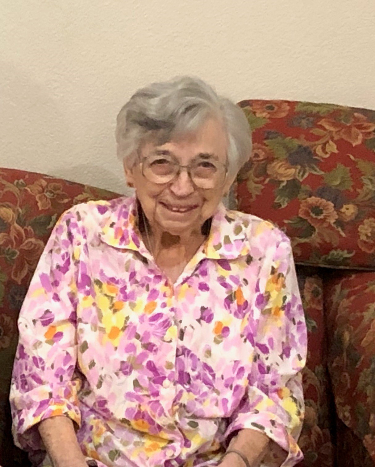 Obituary of Edith Elaine Harding