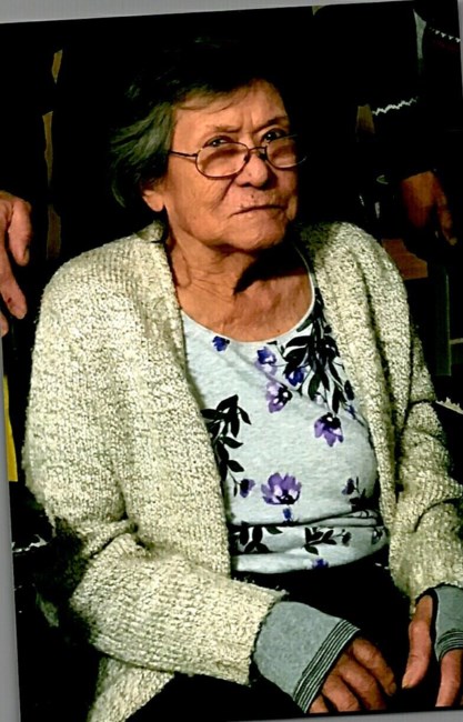 Obituary of Estela Flores Chapa