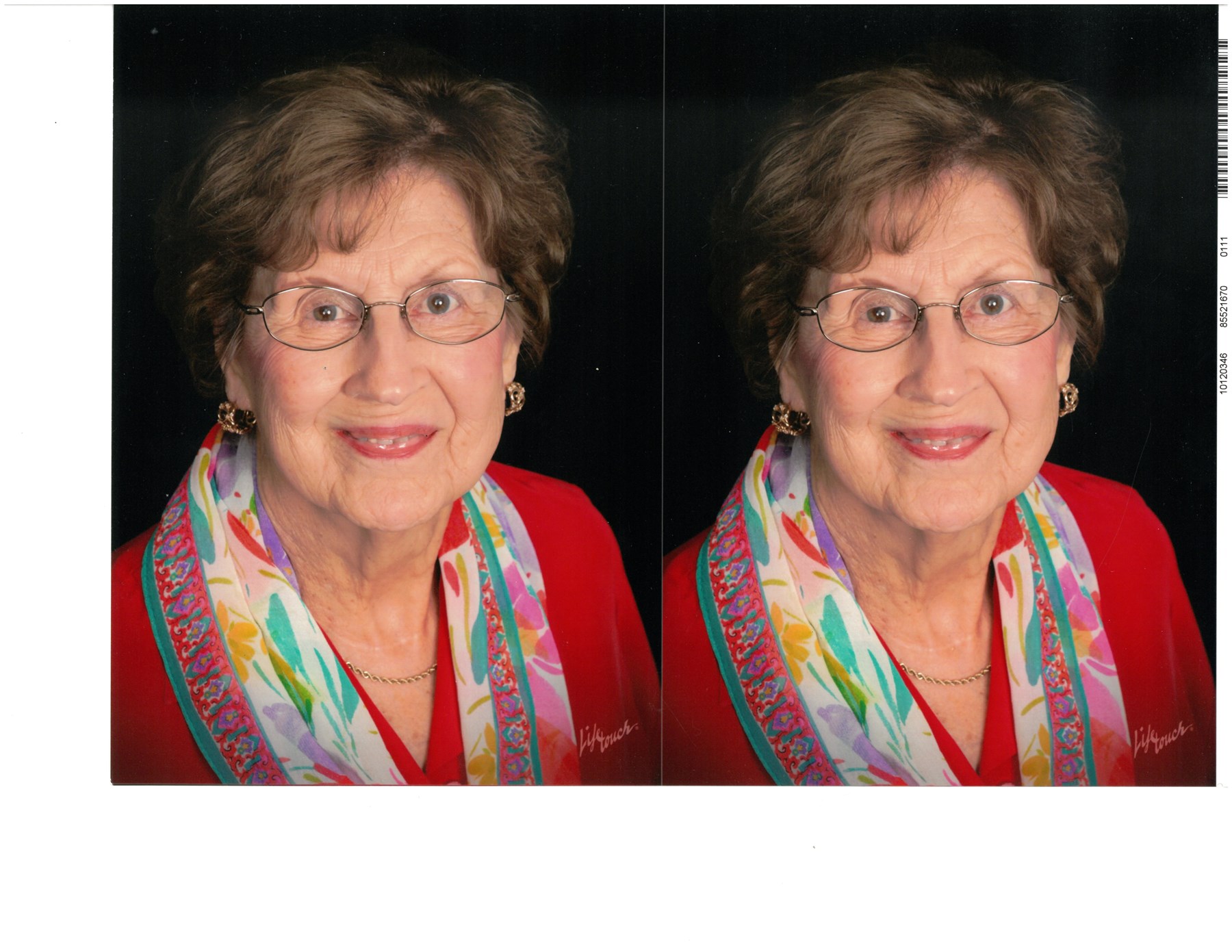 Obituary of Marie Brown