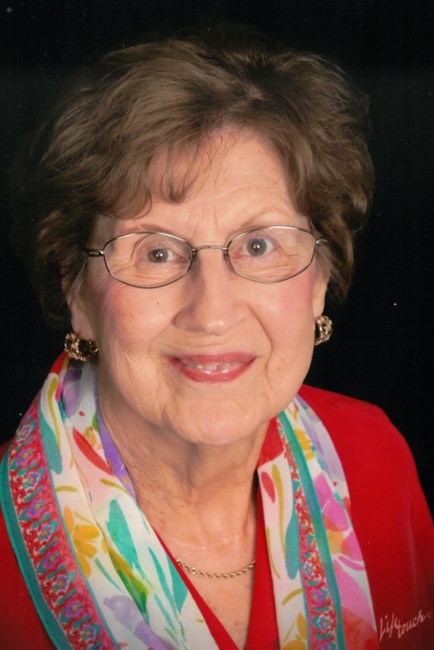 Obituary of Marie Brown