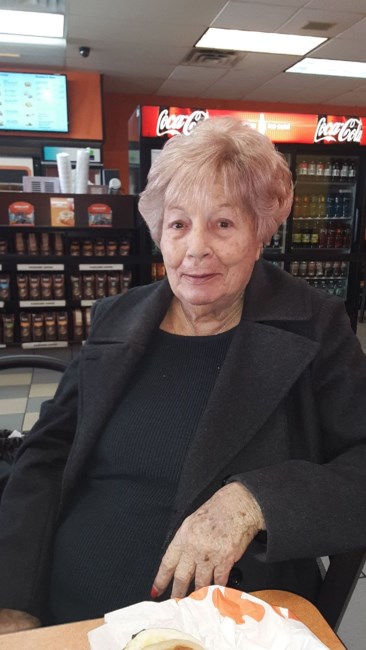 Obituary of Phyllis Rose Gelormino
