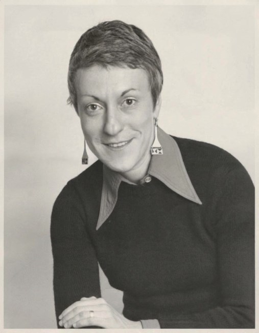 Avis de décès de Andrée Michaud (Black-Michaud)