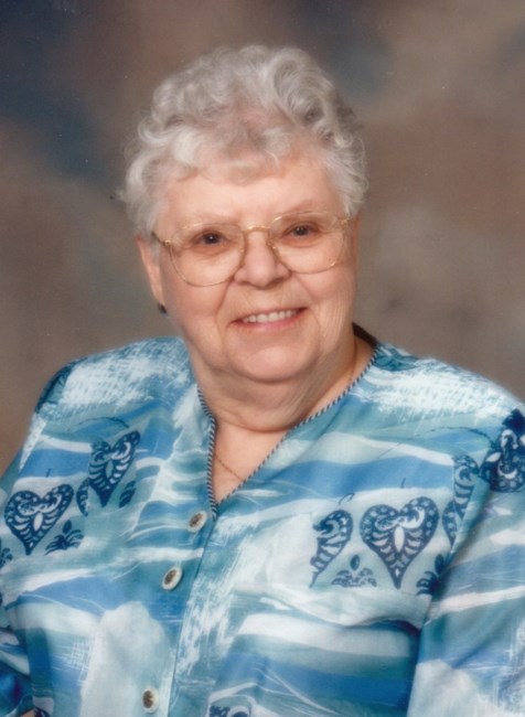 Obituary of Mary Cecilia Andrus