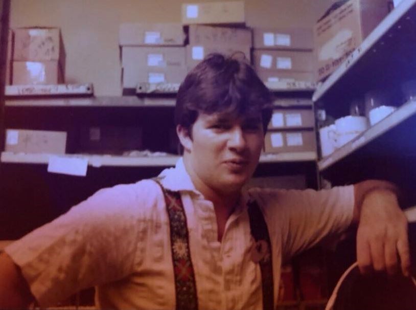 Obituary of James Kevin "Thurston" Howell