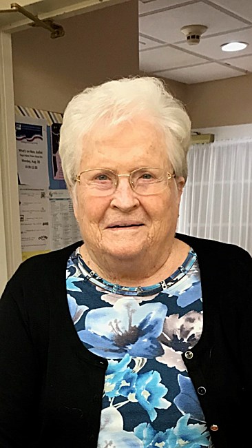 Obituary of Margaret M. Pickerill
