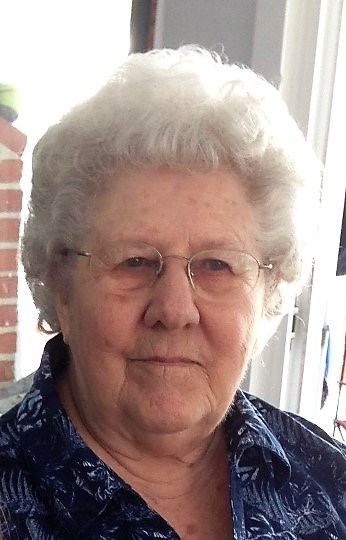 Obituary of Beverly Jeanne Carlson