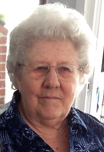 Obituary of Beverly Jeanne Carlson