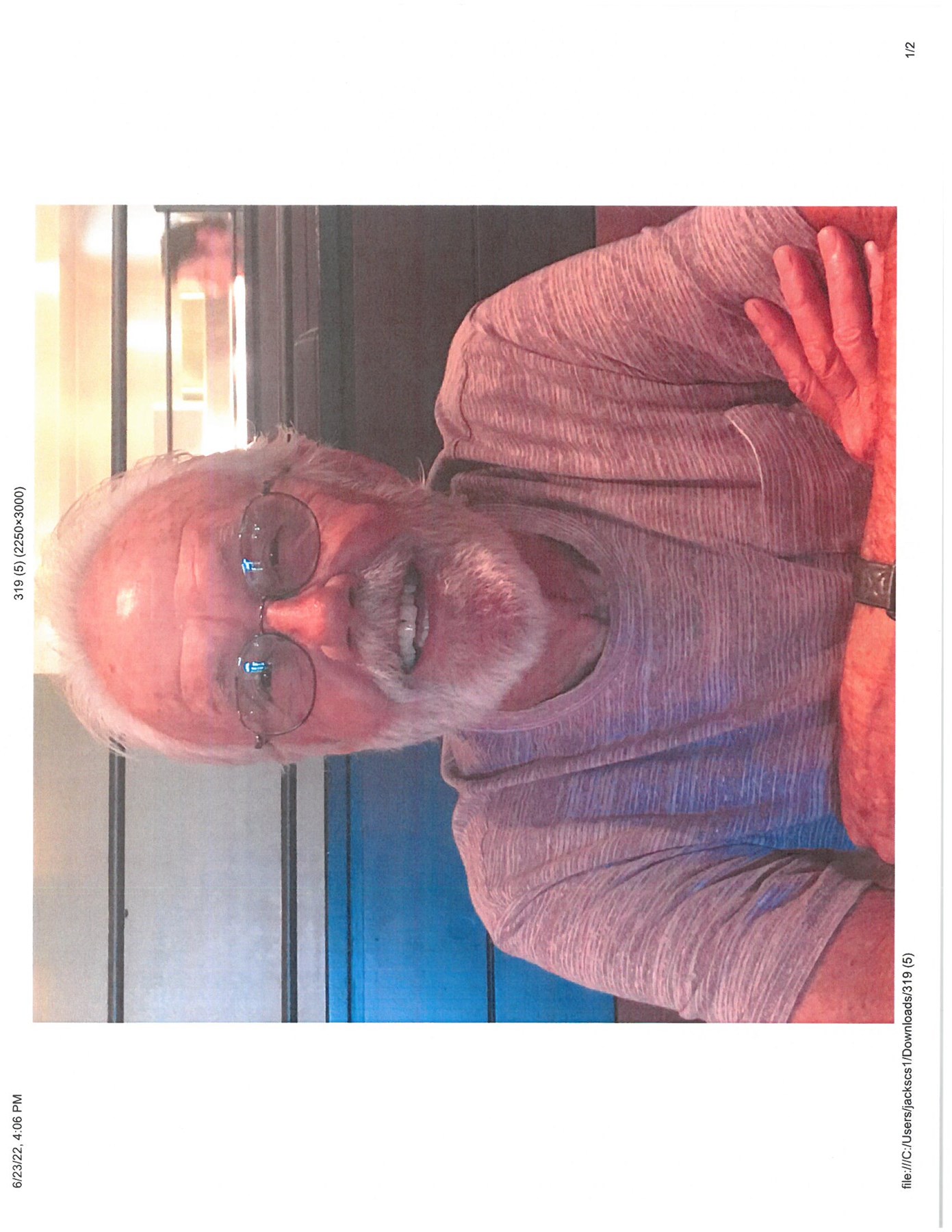 John Hall Obituary Auburn, CA