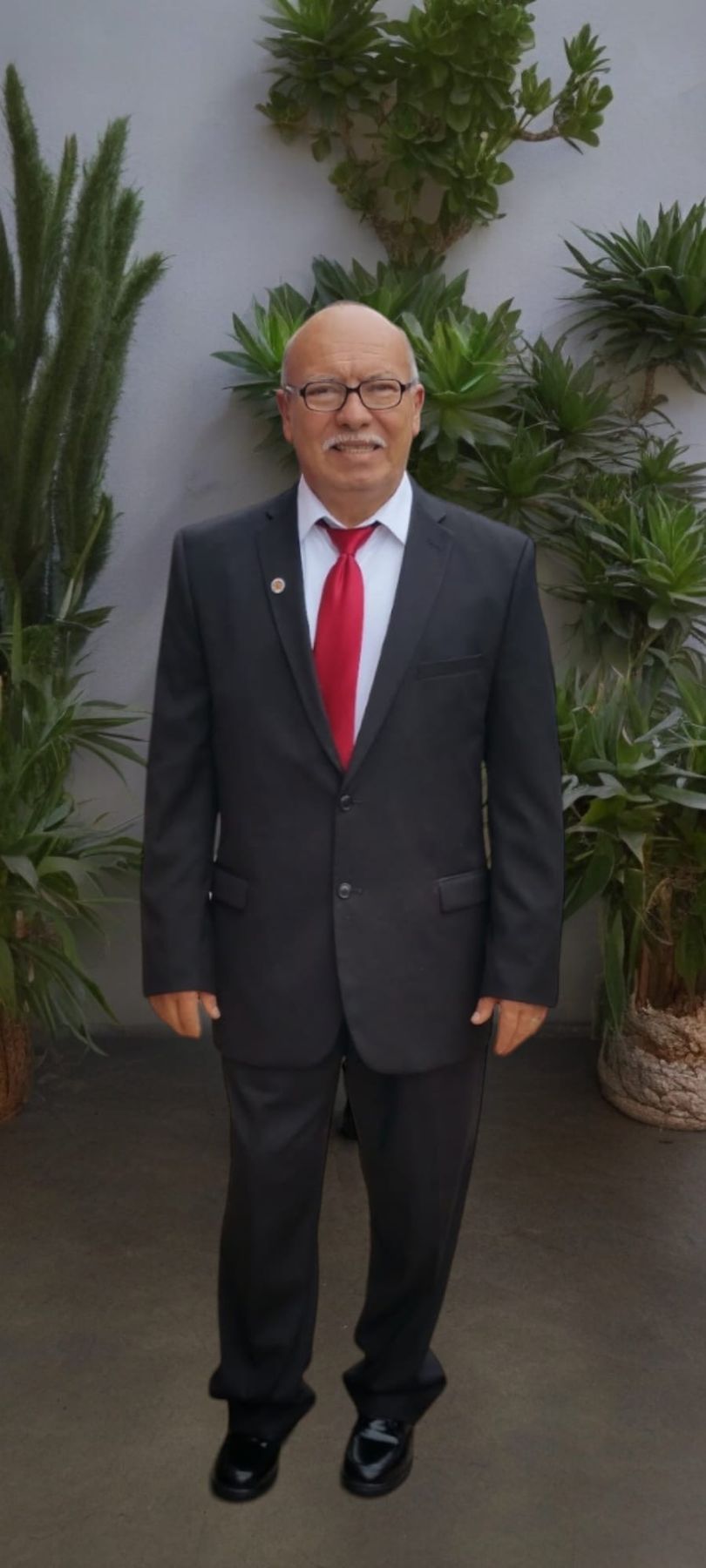 Obituary of Víctor Figueroa Miranda