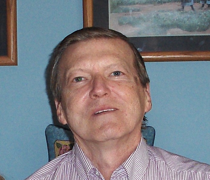 Obituary of Larry Leigh Evans