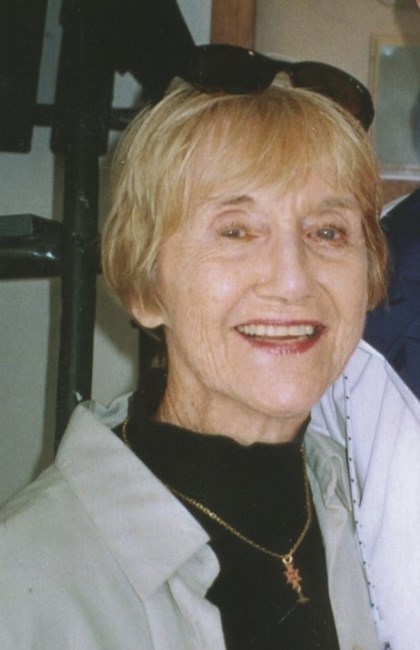 Janet Marsland Wilhelm Obituary - Jacksonville Beach, FL