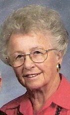 Obituary of Frieda Applebury