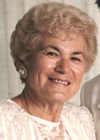 Obituary of Frances E. Vella
