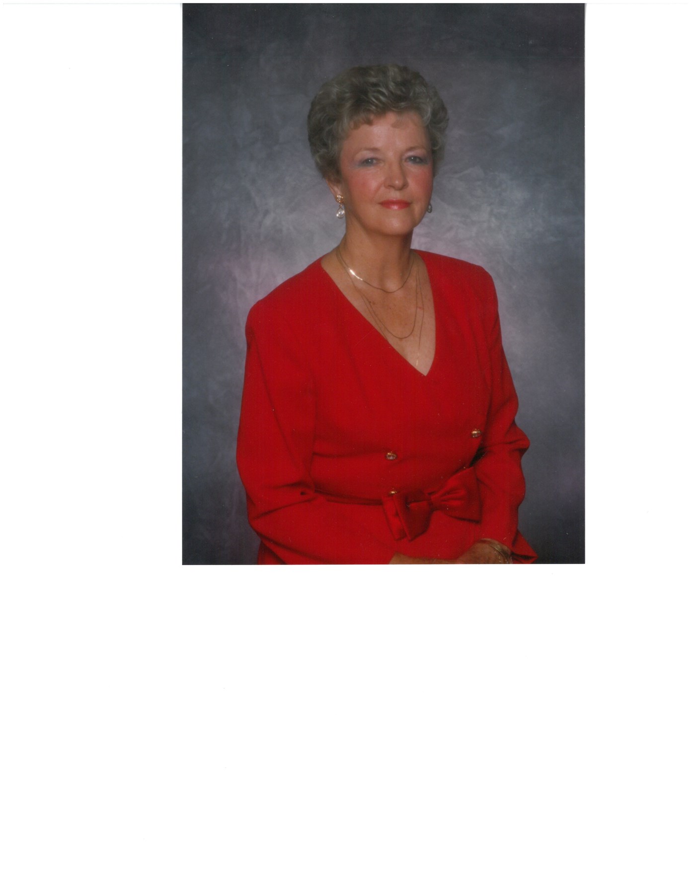 Obituary of Irene Smith Norton
