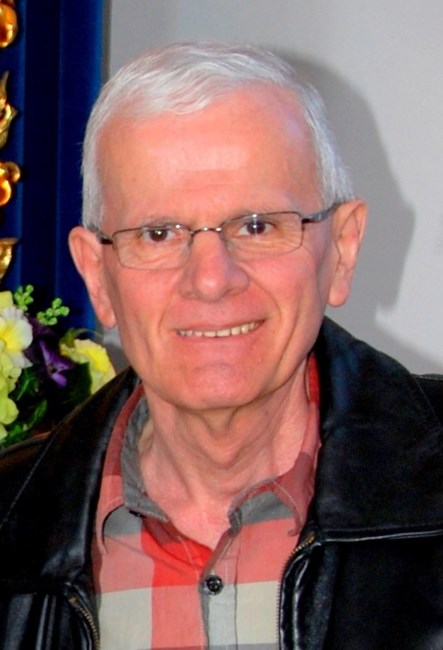 Obituary of Serge Gagné