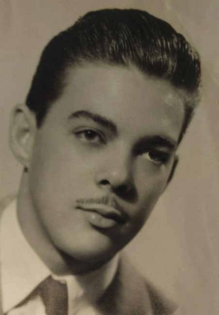 Obituary of Mr. Juan A Leon