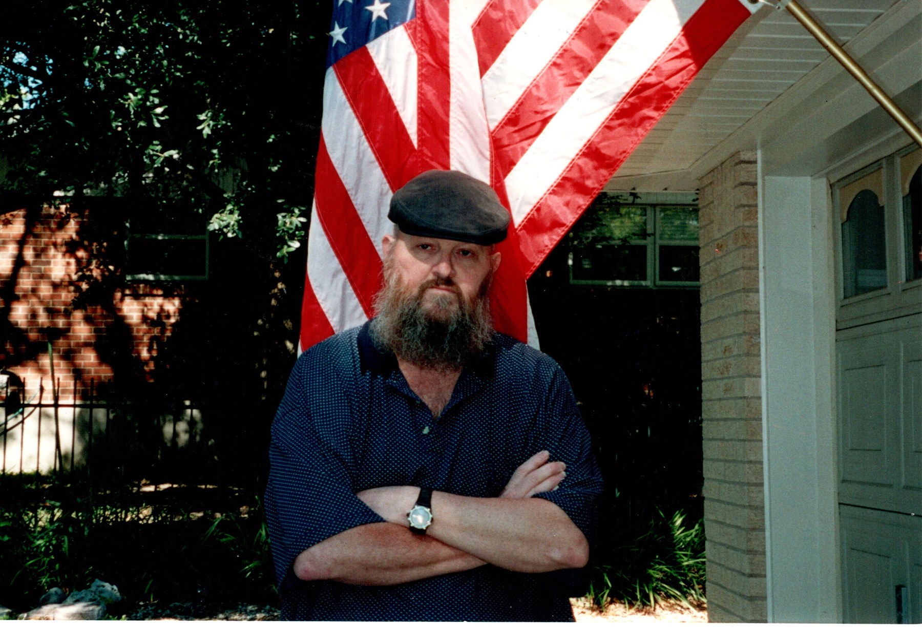 Obituary of Ted Cole, Jr.