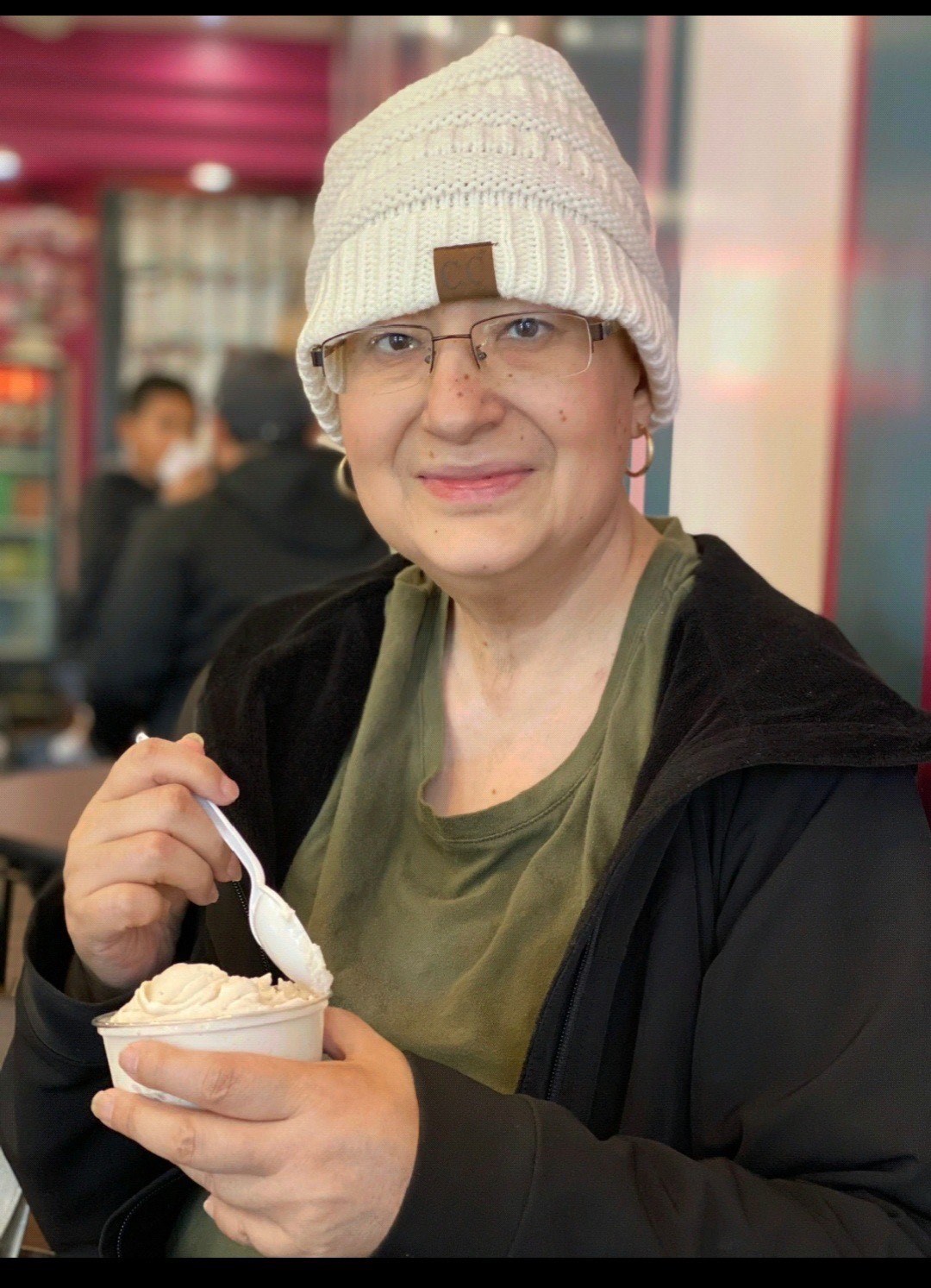 Obituary of Myria Estela Fernandez