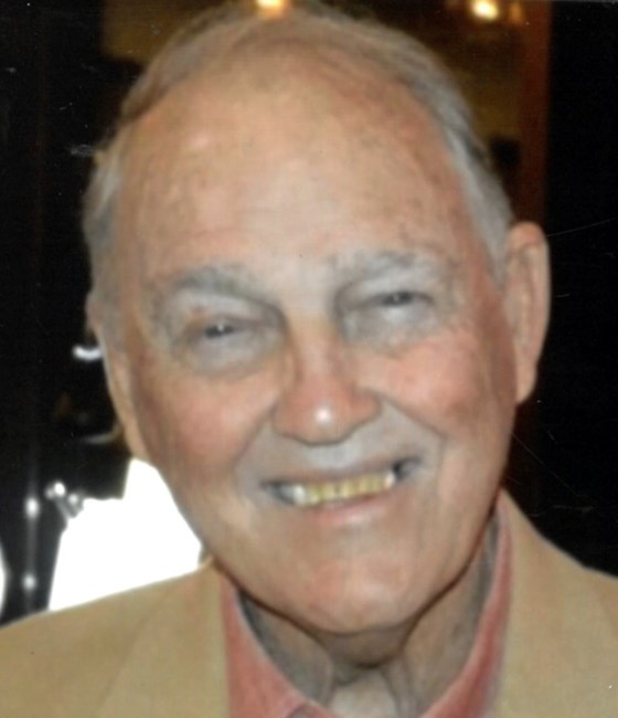 Obituary of Charles Robert Elliott