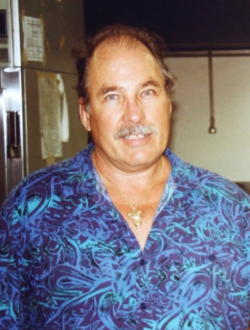 Obituary of Richard Paul Itrich