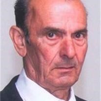 Obituary of Enrico Rizzo