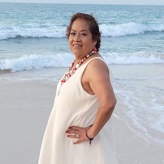 Obituary of Maria Del Refugio Alcaraz
