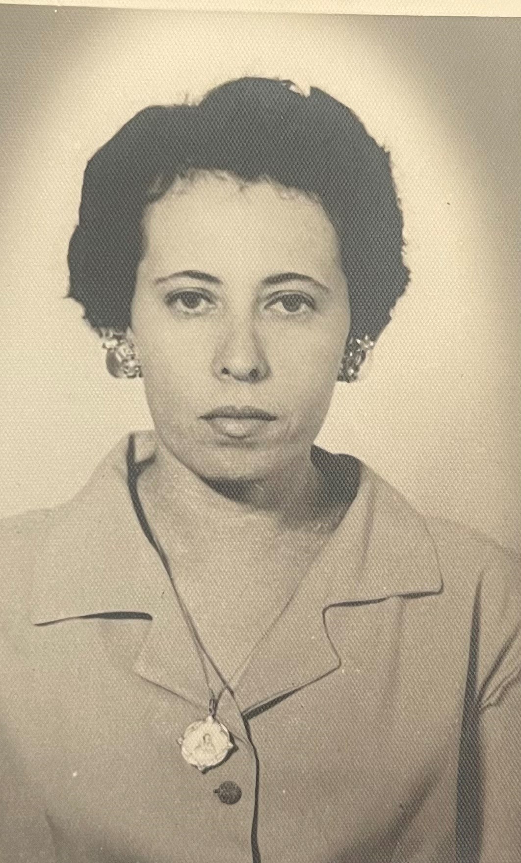 Obituary of Rosa Angela Mansisidor