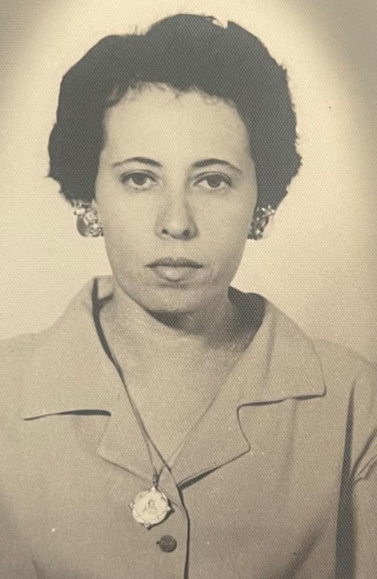 Obituario de Rosa Angela Mansisidor