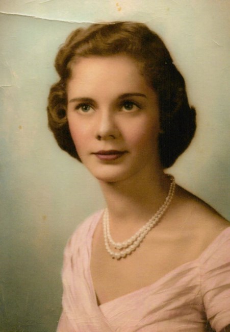 Obituary of Doris Jean Kerr Farmer