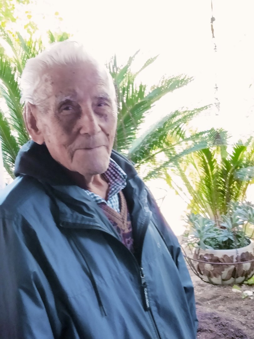 Obituary of Gilberto R. Martinez