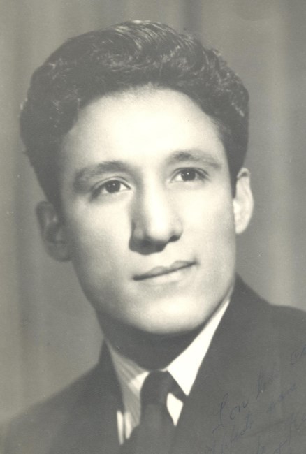 Obituary of Fausto M. Rodriguez
