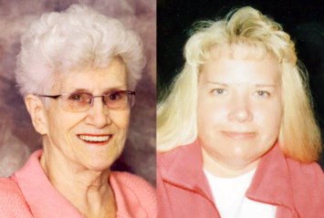 Obituary of Dorothy M. & Staci Rená Hall