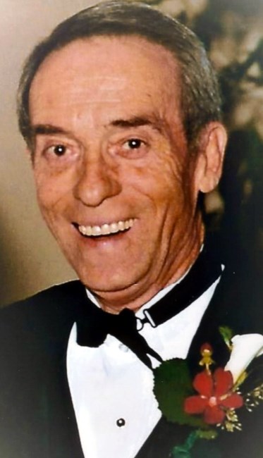 Obituary of Edward ("Ned") H. Kenney