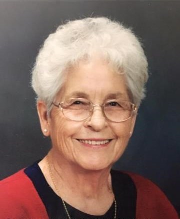 Obituary of Oval Bessie Brogdon