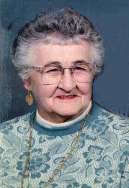 Obituario de Marjorie Elaine (Ritchie) Fry