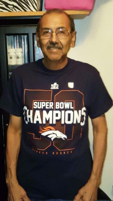 Obituary of Raul Robles Uvalle