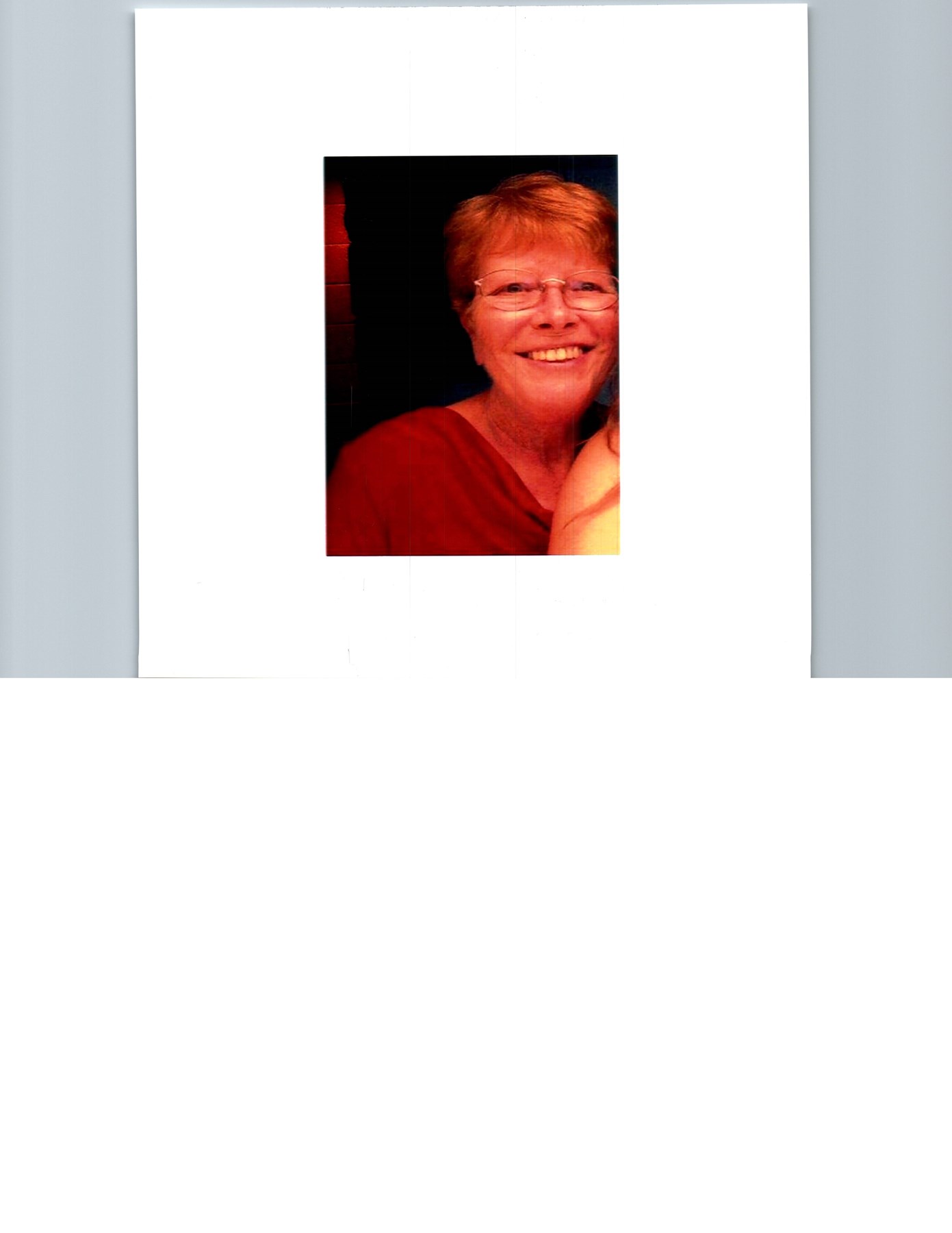 Obituary of Judy Miller Fuller